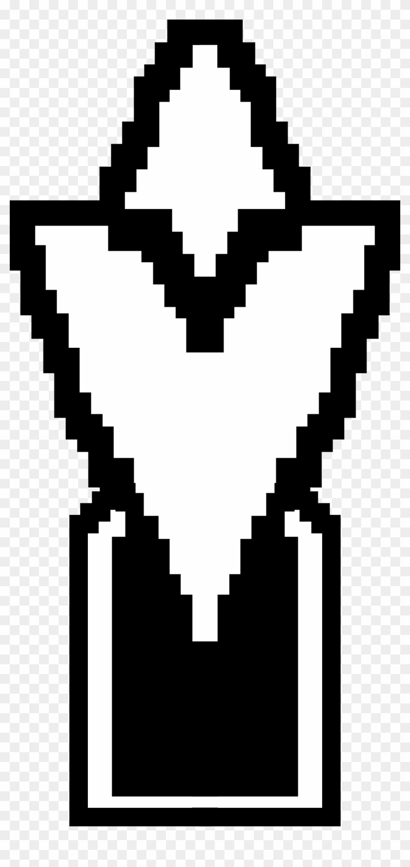 Skyrim Map Icons Png Clip Library - Quest Marker Symbol Transparent Background