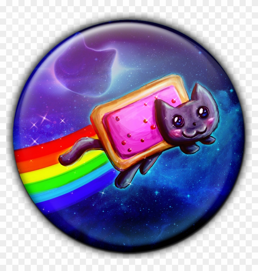 Iphone 5s Cat Purple - Nyan Cat Wallpaper For Ipad Clipart