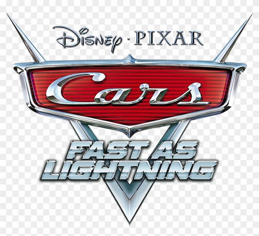 Fast And Furious Logo Png Wwwpixsharkcom Images - Cars 3 Junior Kit Clipart #879065