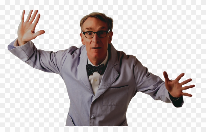 Bill Nye Png Clipart #879157