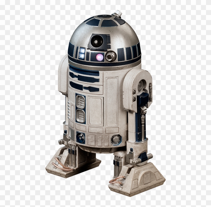 R2 D2 Png - R2 D2 Toy Toter Clipart #879184