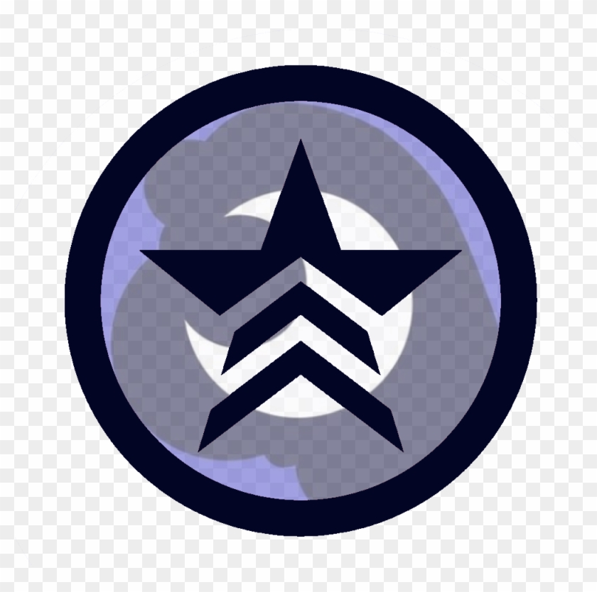 Lucky Stone, Logo, Mass Effect, No Pony, Princess Luna, - Emblem Clipart