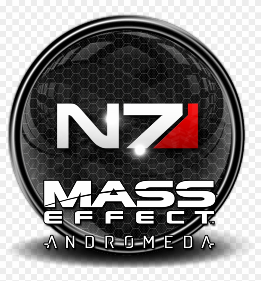 Mass Effect Andromeda Png - Mass Effect Andromeda Icon Clipart #879393