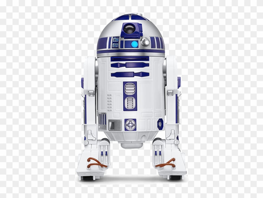 Robotics - Sphero R2d2 Transparent Clipart