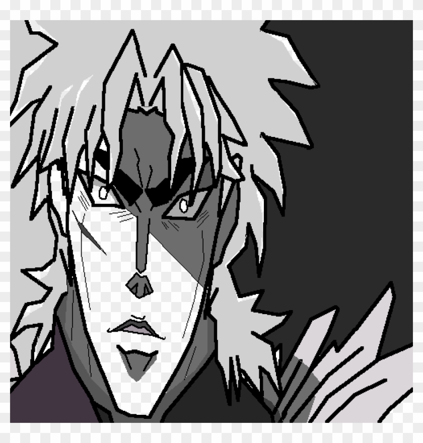 Dio Brando Phantom Blood - Cartoon Clipart