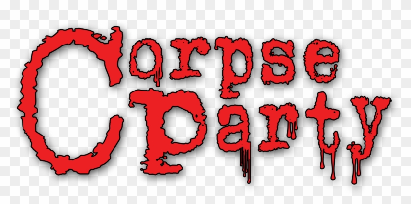 E3 2016 - Corpse Party Book Of Shadows Logo Clipart #879422