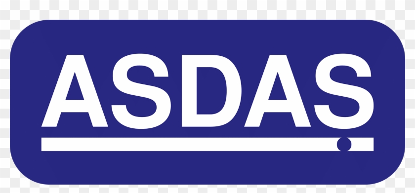 Asdas Global - Electric Blue Clipart