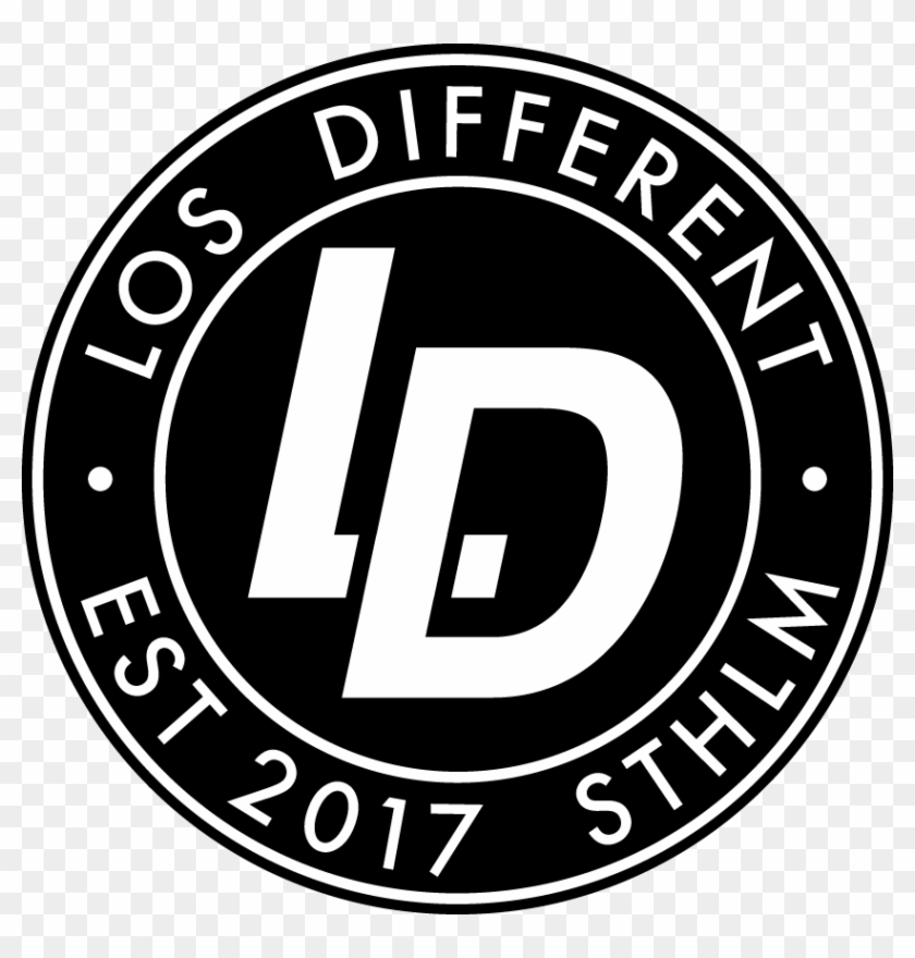 Los Different Youtube Logo/header - Emblem Clipart #879502