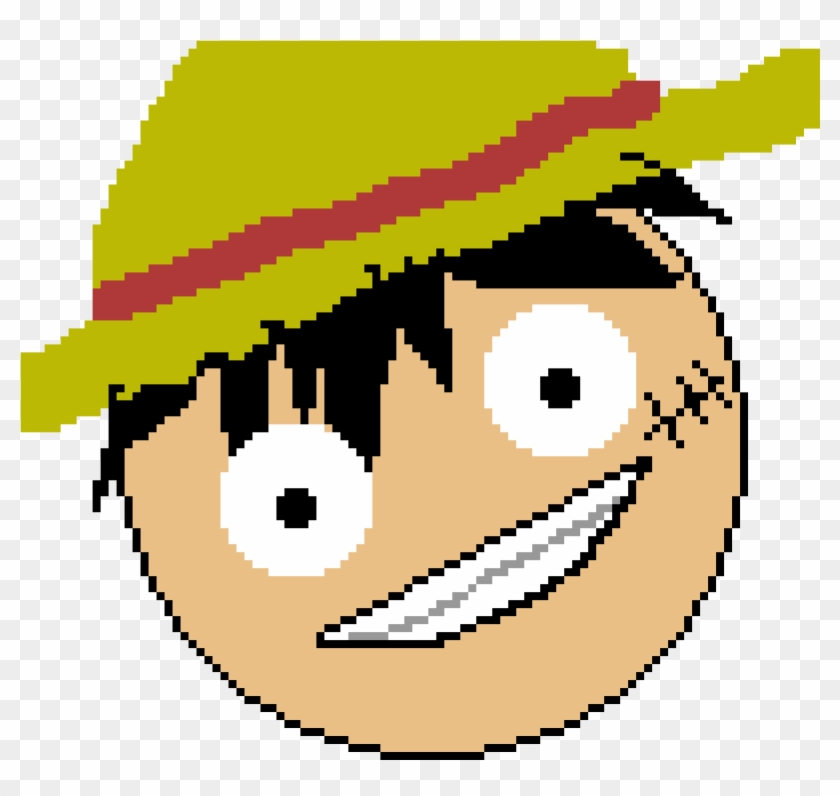 Monkey D - Luffy Clipart