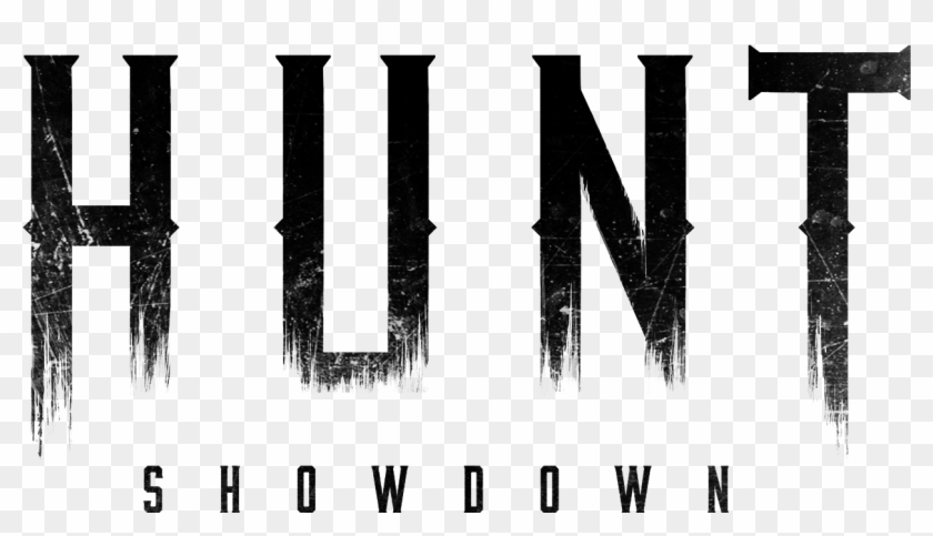 Crytek To Reveal Details About Hunt - Hunt Showdown Logo Png Clipart #879531