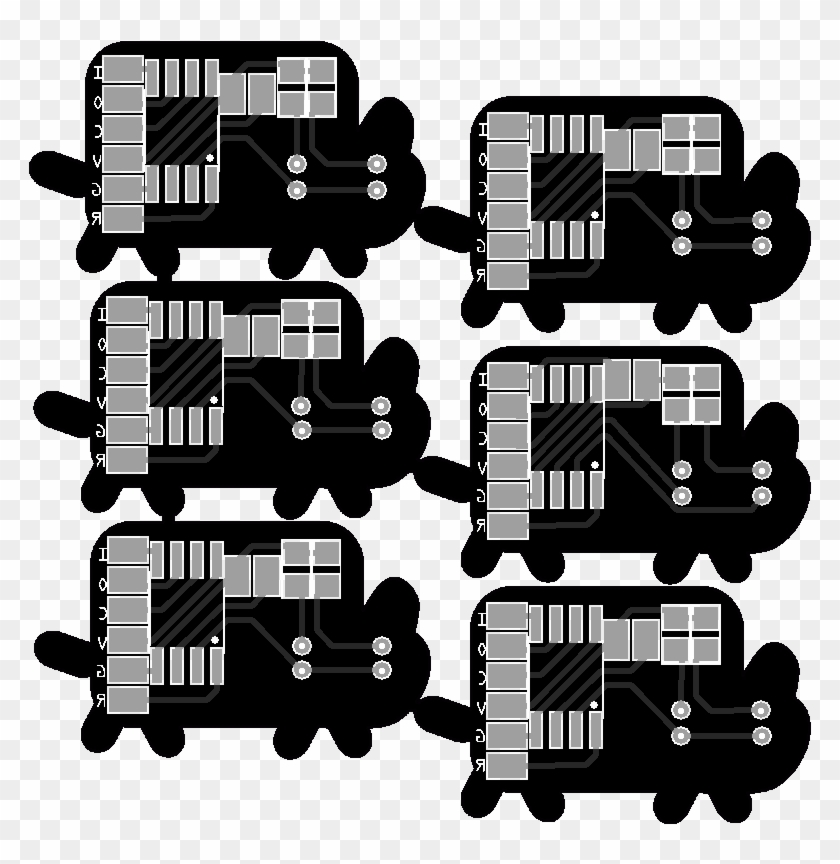 I Still Have One More Chip To Try For The Nyan Board, Clipart #879579