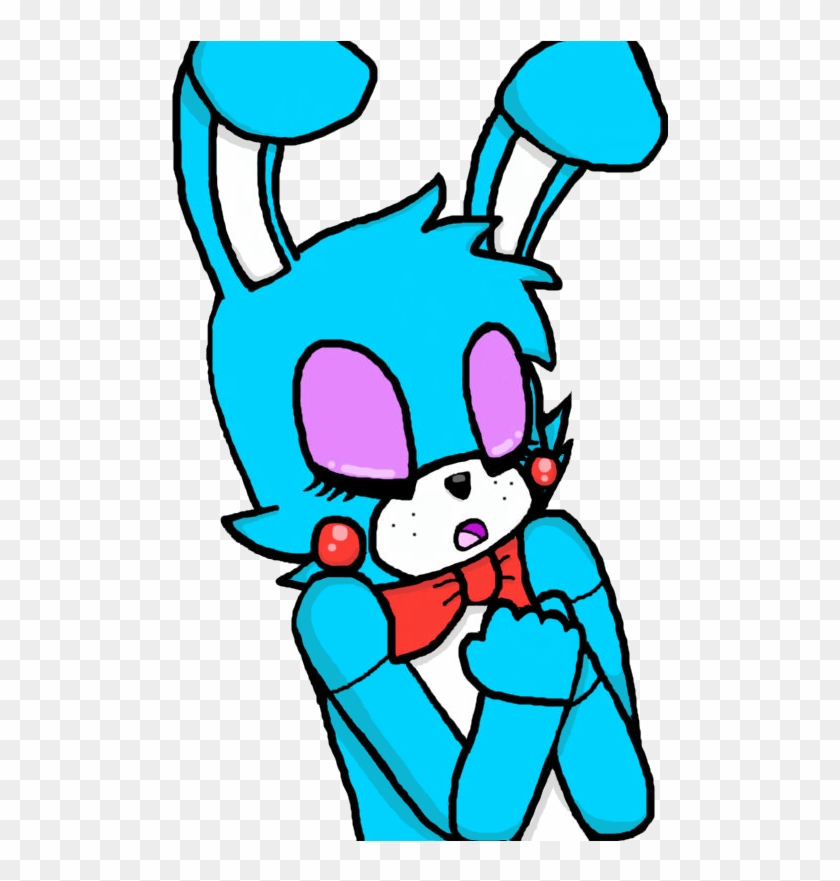 Tumblr Nglbbm6umv1u5ikrfo1 - Toy Bonnie Bon Bon Girl Clipart