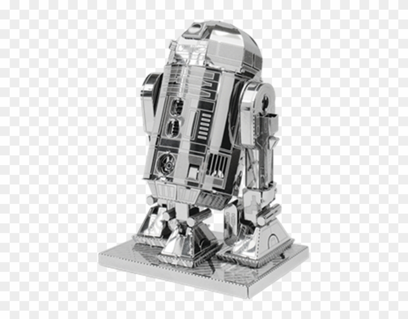 Metal Earth Online Store - Metal Earth R2d2 Clipart #879783