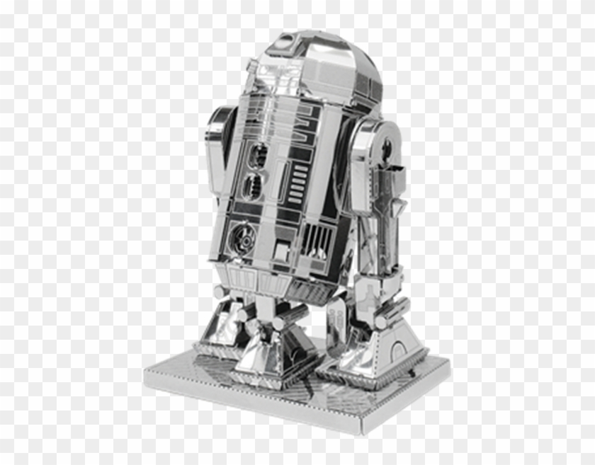 Metal Earth Online Store - Metal Earth R2d2 Clipart