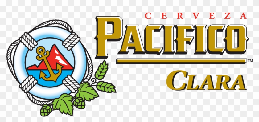 Pacifico Youtube Logo Black Clip Art Youtube Logo Black - Pacifico Beer - Png Download