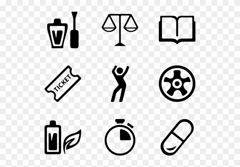 Location Outline - Clip Art Images Of Small American Footballs - Png Download #879844