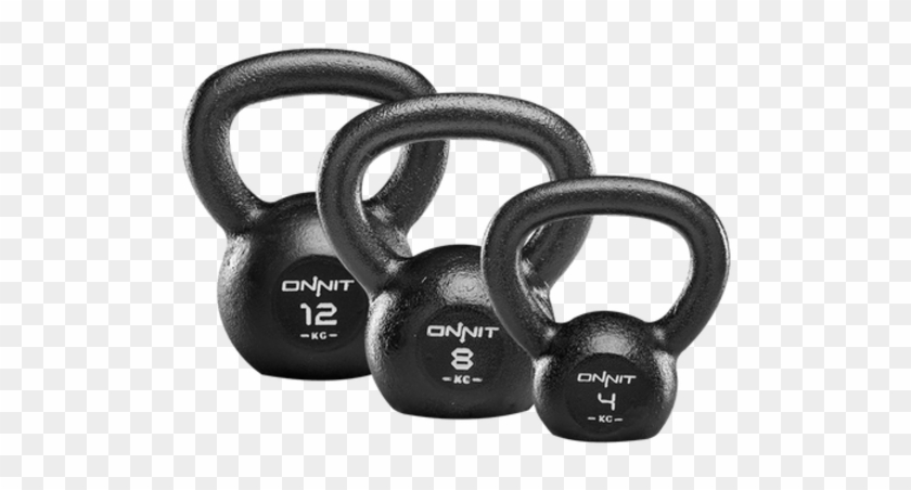 Onnit - Com - Kettlebell Clipart #879901
