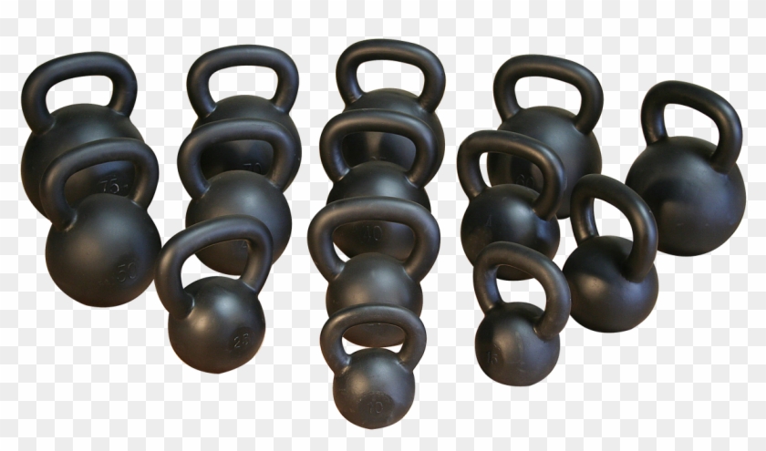 Kettlebell - Body Solid Kettlebell Clipart #879925