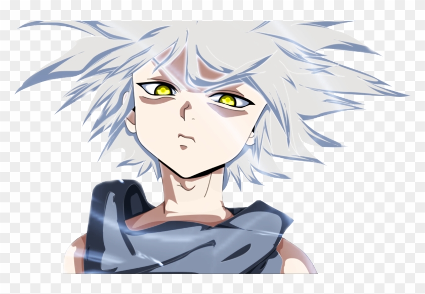 Killua Godspeed No Background , Png Download Clipart #879926