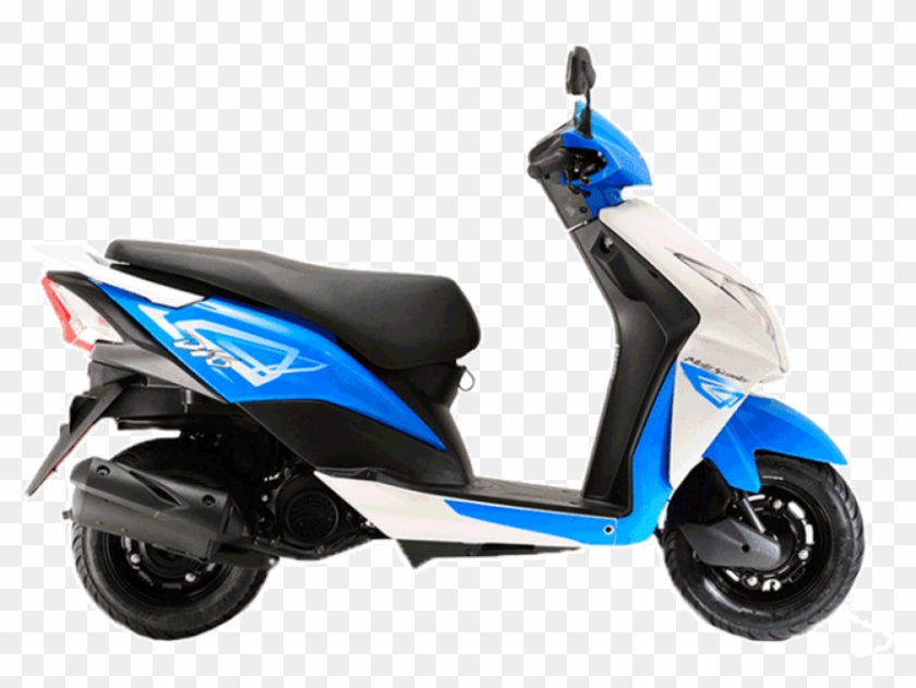 Free Png Download Online Booking Dio Bike Png Images - Suzuki Scooters New Launch 2018 Clipart