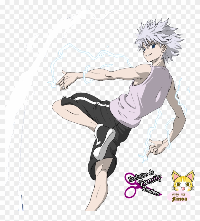 Killua Zoldyck Images Killua Hd Wallpaper And Background - Killua Zoldyck 2011 Clipart #879992