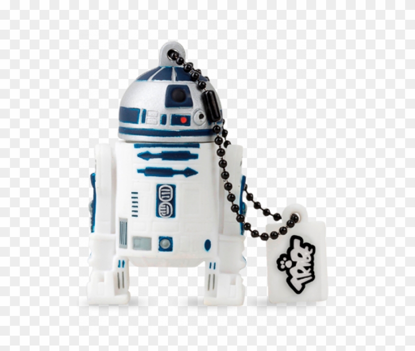 Star Wars R2-d2 3d Usb - Clé Usb Star Wars Clipart