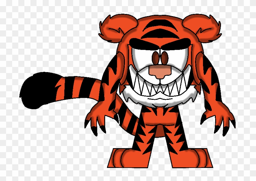 Menacing Png - Cartoon Clipart