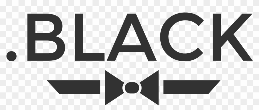 Dot Black Logo - Graphic Design Clipart