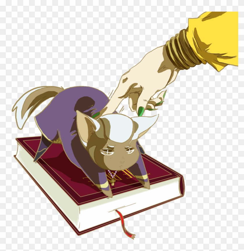 Dio Brando Cartoon - Cartoon Clipart #880224