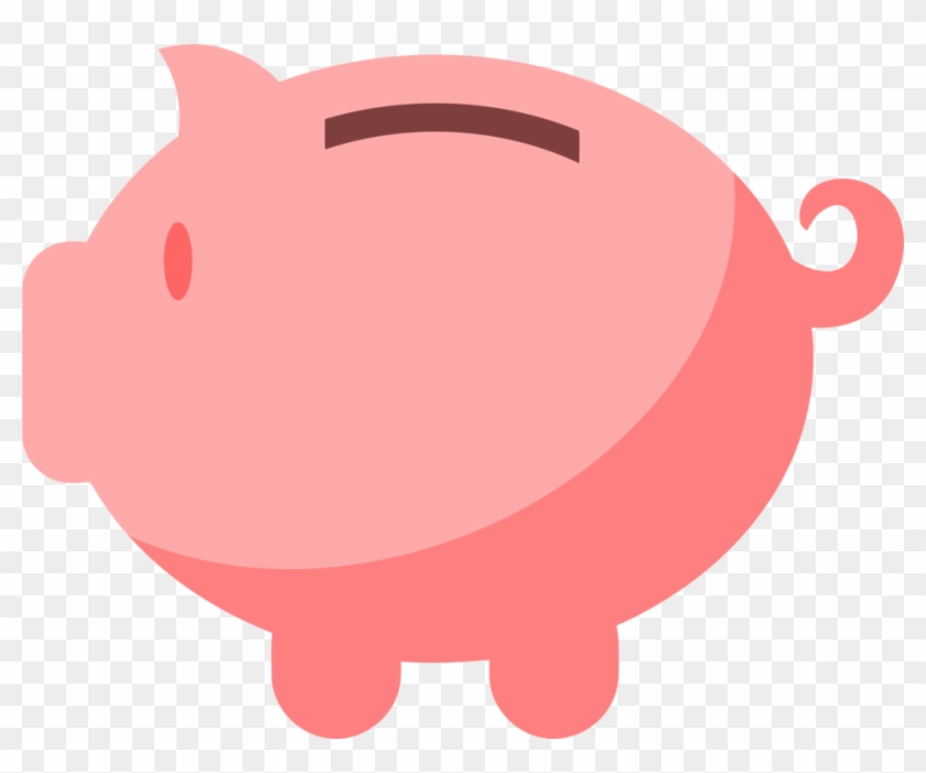 952 X 750 1 - Transparent Piggy Bank Clipart - Png Download #880225