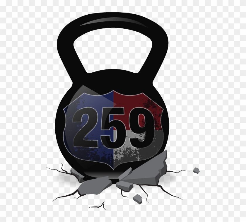 Svg Download T Shirt Hoodie Combo By Honing Our - Kettlebell Clipart