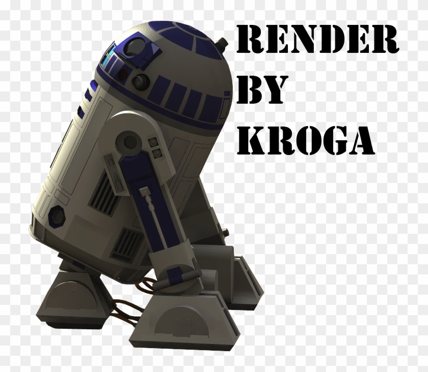 R2d2 - La-96 Nike Missile Site Clipart #880388