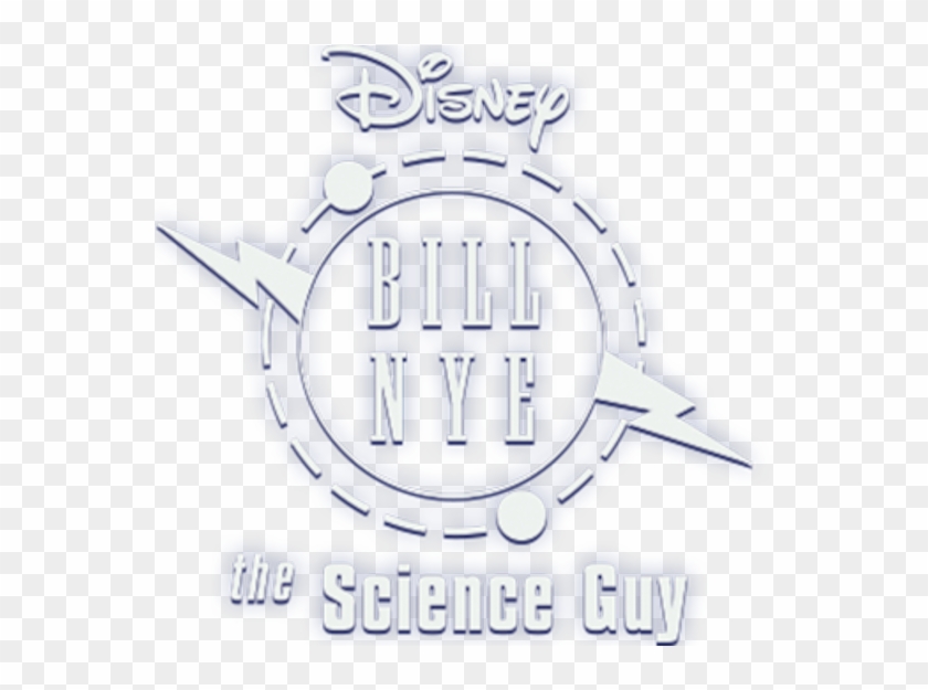 Bill Nye, The Science Guy - Paper Clipart