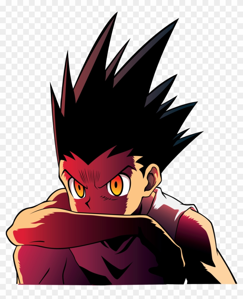 Gallery Image 1 - Hunter X Hunter Png Clipart