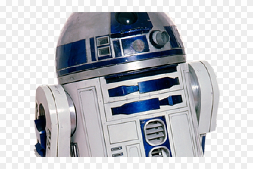 R2d2 Star Wars Png Clipart #880439