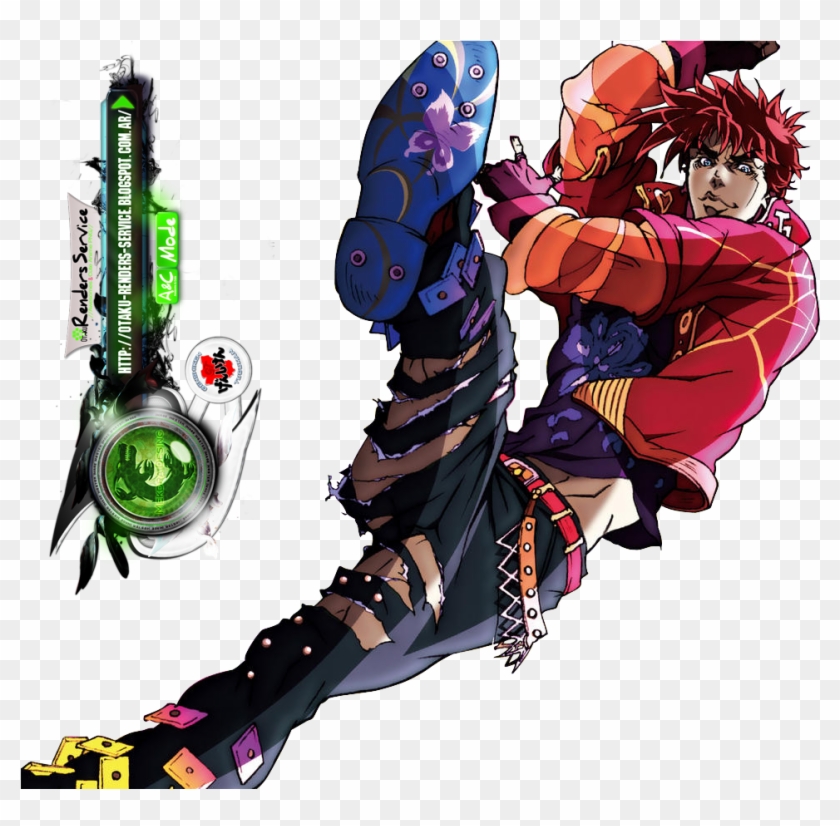 *dio's Green Outfit When He Encountered Jonathan For - Coda Bloody Stream Album Clipart