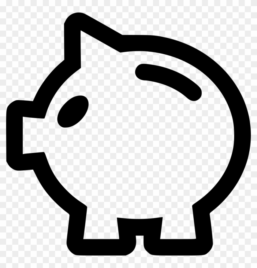 Piggy Bank Comments - Whole Life Insurance Clipart #880461