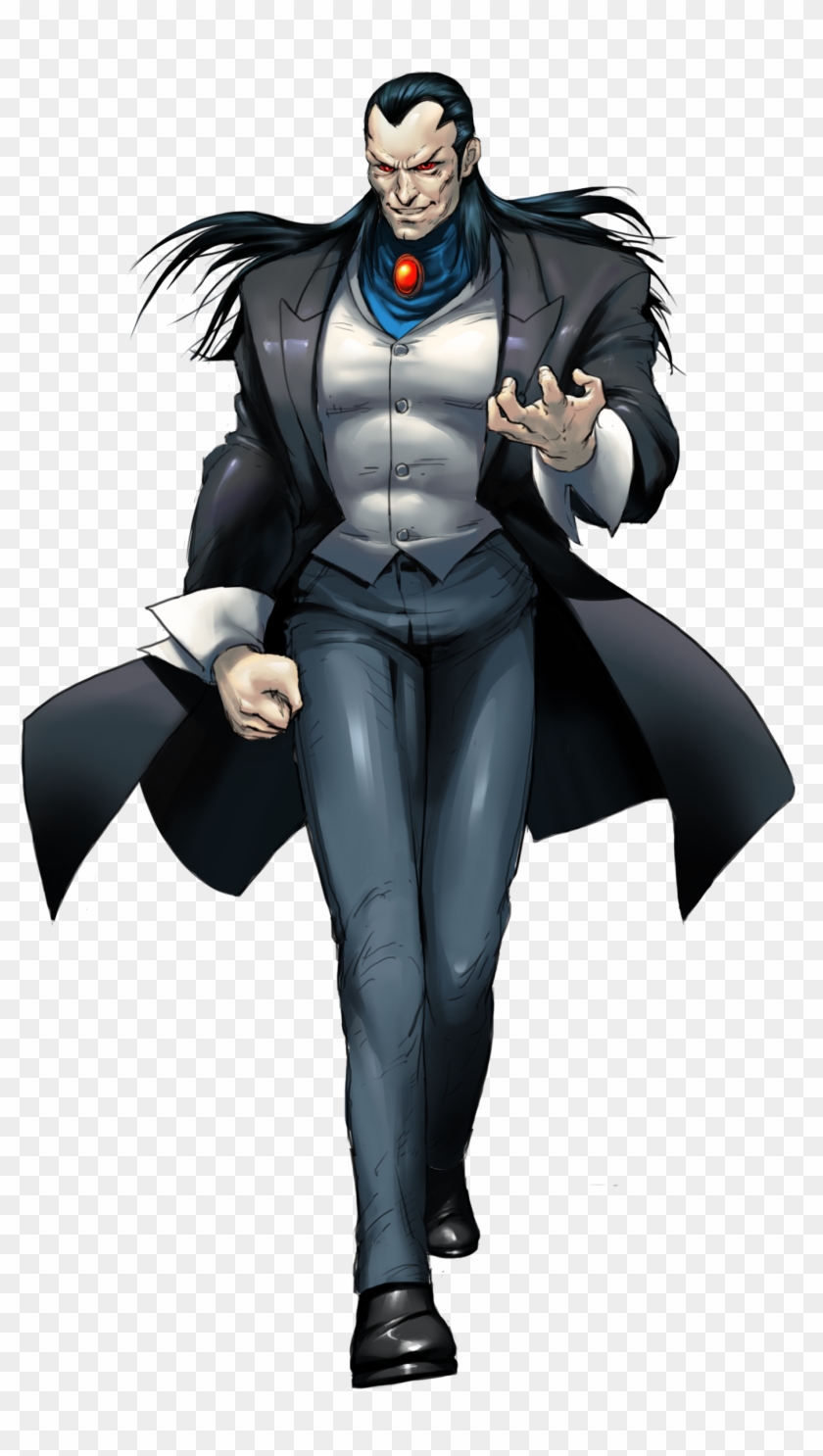 [ Img] - Marvel Morlun Clipart