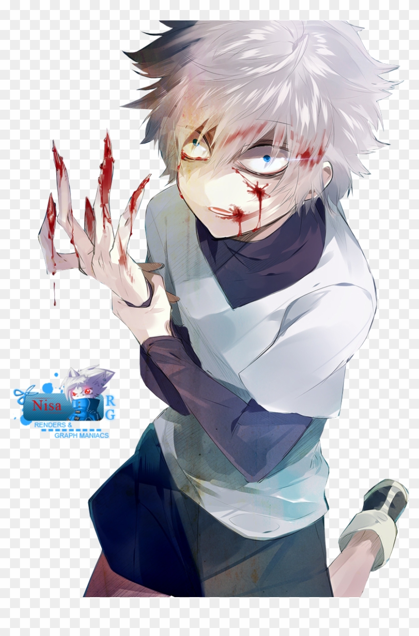Killua - Fifa World Cup Mascot Clipart