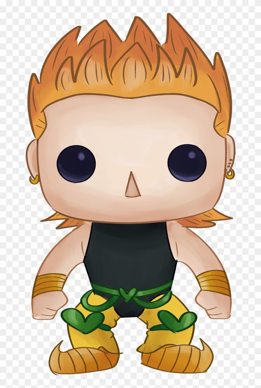Blood Is Coming Out Of My Eyes Dio Brando Jojos Bizarre - Cartoon Clipart #880555