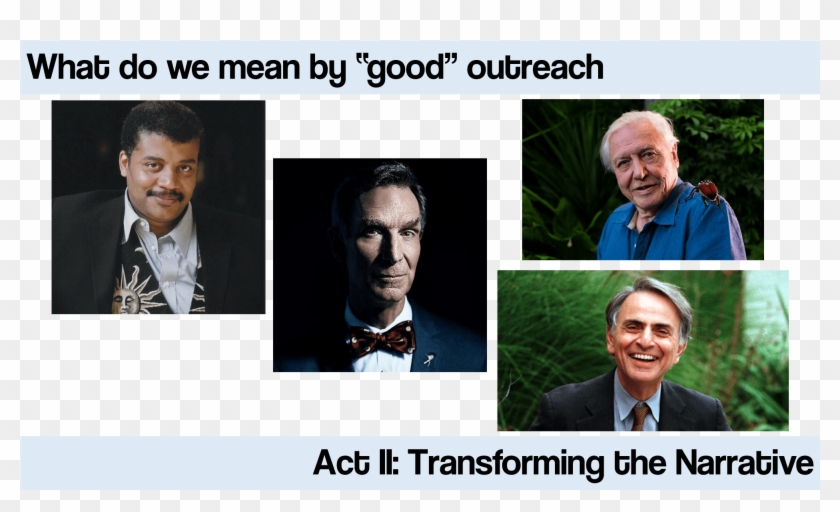 When We Talk About Good Outreach, We Often Look To - Collage Clipart