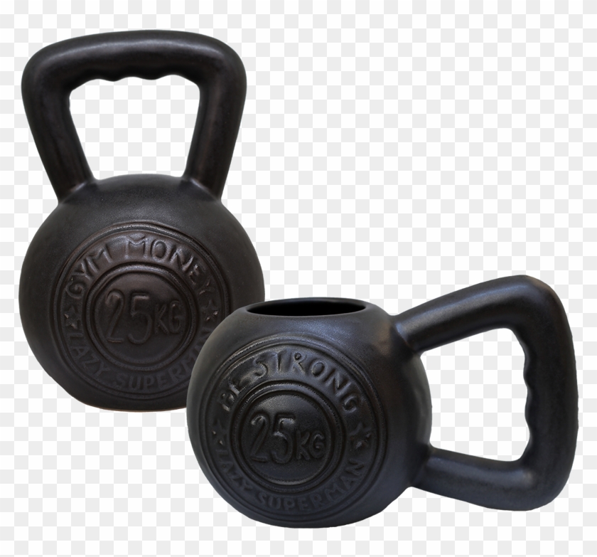 Click To Zoom - Mug Dumbbell Clipart