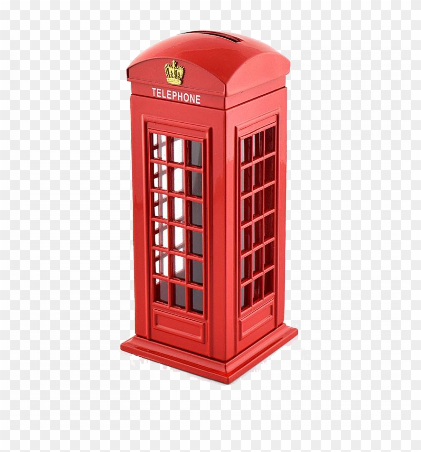 Telephone Booth Clipart