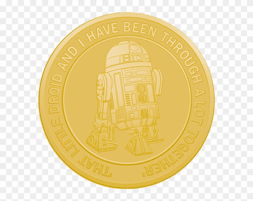 R2 D2 Is A Robot Character In The Star Wars Universe - Starlight Coffee Clipart