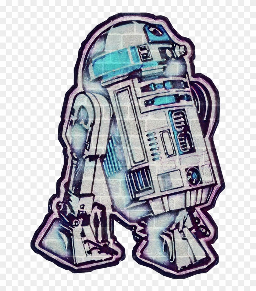 R2-d2 Clipart
