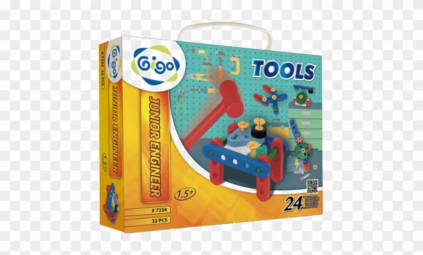 Read More - Tools Gigo Clipart #880839