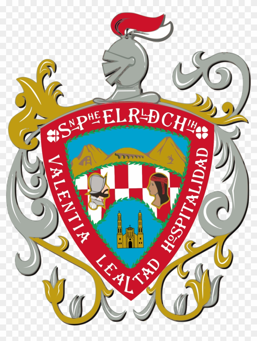 Municipio De Chihuahua Clipart #880870