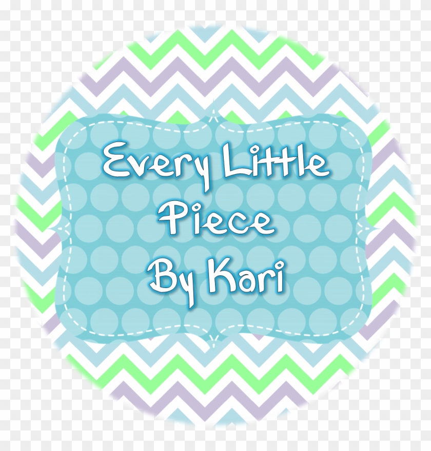 Every Little Piece - Bulletin Board Clipart