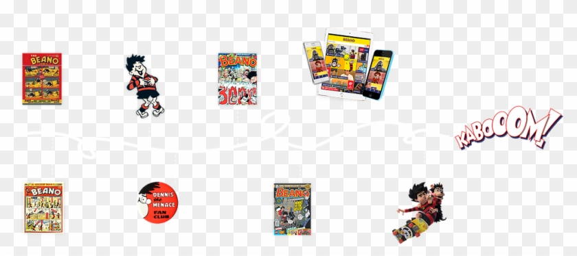 Our Story Began In 1938, As A Children's Comic - Cartoon Clipart