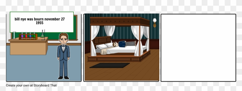 Science Guy - Bedroom Clipart #880998